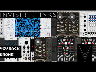 Invisible inks vcv rack drone