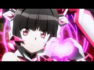 [raw] shirabe tsukuyomi | transformation (symphogear xv | симфогир)