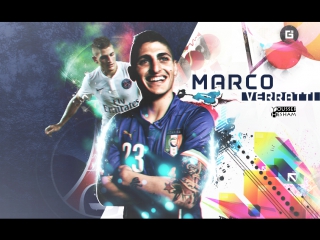 Marco verratti defensive skills, goals passes 2016 17 hd