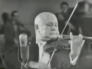 Mischa elman, dvorak kreisler, "slavonic fantasy", 1954