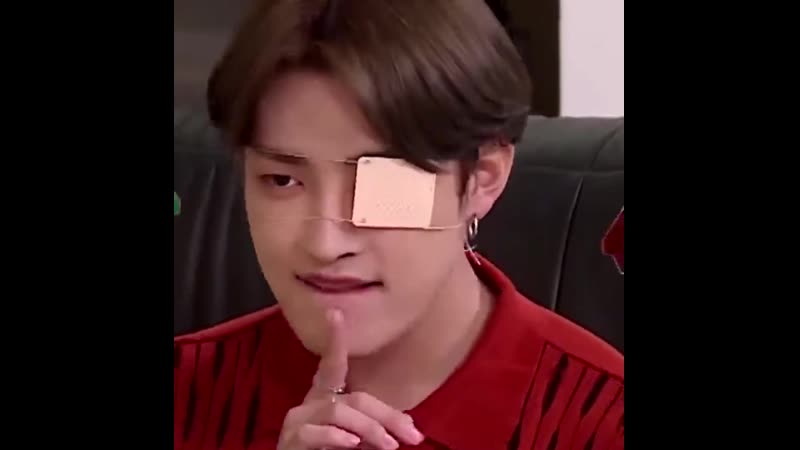 Хонджун изображает сонхва