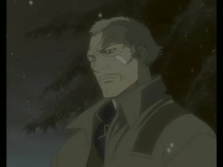Wolf's rain / волчий дождь 13 серия