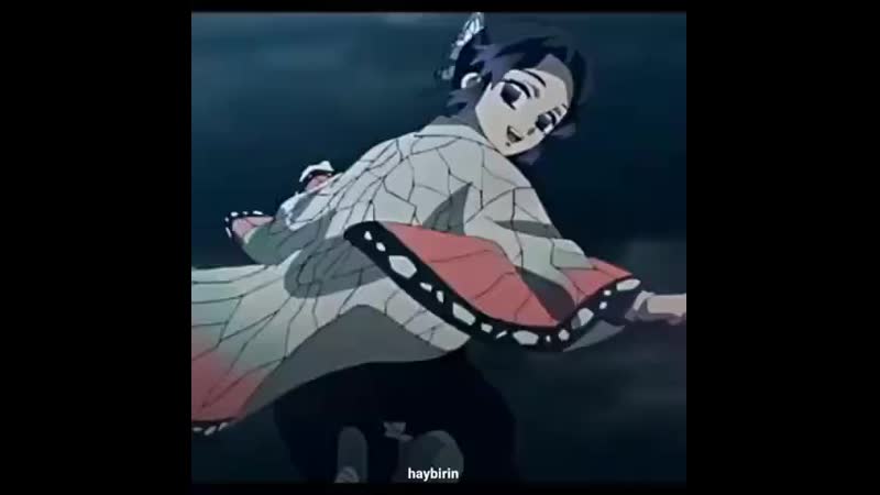 Клинок расикающий демонов, кочо шинобу