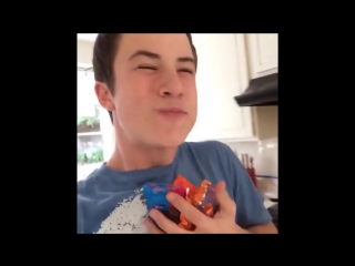 Dylan minnette vine compilation