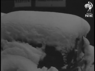 Snowbound prague (1969)