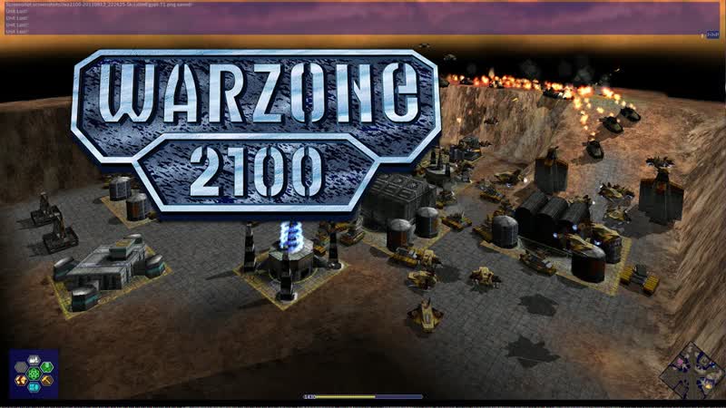 Warzone 2100