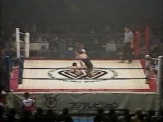 1 misae watanabe vs mina tanayama (12 4 1994)