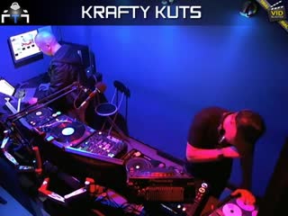 Krafty kuts rough tempo live! february 2012