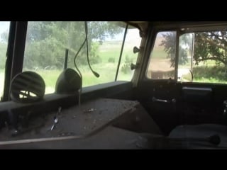 Peterbilt 352 first start of 2017