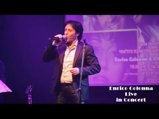 Enrico colonna live in concert