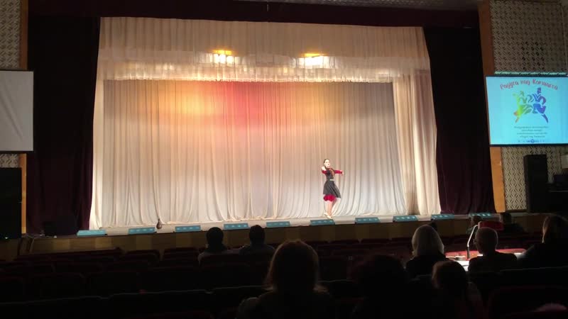 "у родника"(соло мироненко анна)