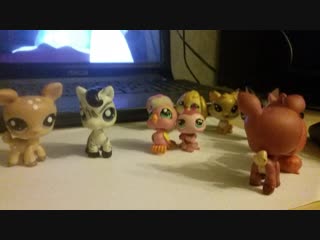 9 серия littlest pet shop где наши копыта
