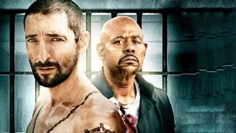 Триллер«эксперимент» с броуди