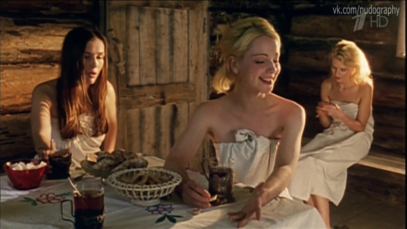 Ольга будина в фильме "таежный роман" (2001, александр митта) 1080p