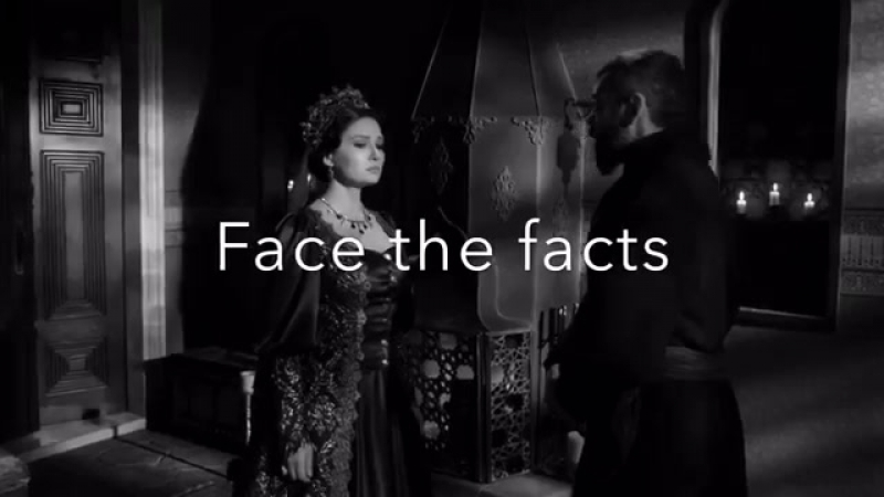 Kosem sultan – black angel