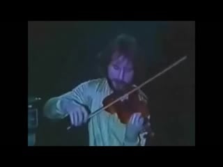 Jean luc ponty são paulo, brasil 1980