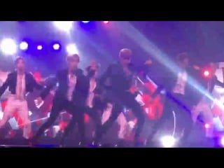 [180929] monsta x fancam hero @ kcon 2018 thailand