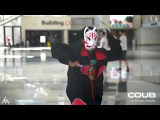 Momocon 2019 cosplay celebration