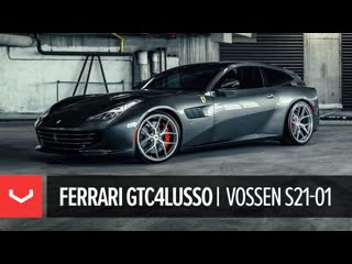 Ferrari gtc4lusso | vossen s21 01 [lowered]