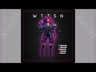 [oc] spent some time editing voicelines and producing an instrumental to make this song with wattsons voice enjoy *audio*