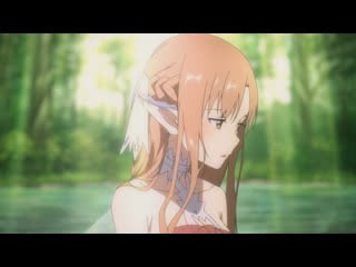 Sword art online 2 op / мастера меча онлайн 2 опенинг (innocence)