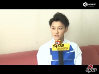 【pt韬吧】黄子韬 sina exclusive interviw