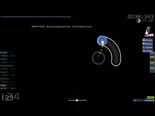 Drop granat[natural gem]+hr 200pp fc