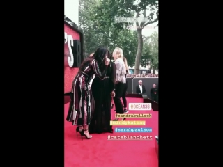 Oceans8 premiere london