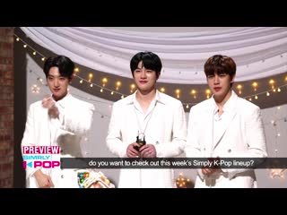 [simply k pop] preview with golden porn(골든차일드)!!