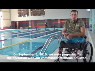 Warriors beyond abilities temur dadiani and aleko gitolendia (1)