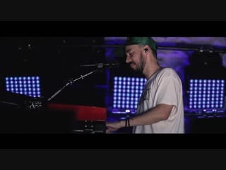 Mike shinoda soundcheck session (live in moscow) | тизер 2