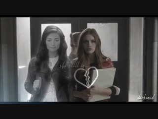 Allison argent & lydia martin > allydia