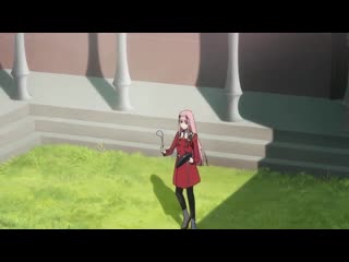 Zero two hitting pan 10 hours