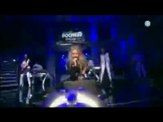 Shakira she wolf ( live in der oliver pocher show )