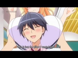 [hh] honoo no haramase oppai ero appli gakuen the animation episode 1 [dvd] [56ad9343]