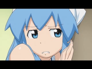 Ova 1 (озвучка) вторжение кальмарки l invasion! squid girl | shinryaku! ika musume