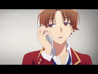 Youkoso jitsuryoku shijou shugi no kyoushitsu e