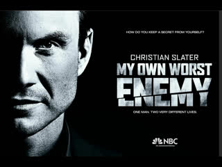 Мой личный враг ( my own worst enemy ) 2008 фантастика, боевик, триллер, драма сша