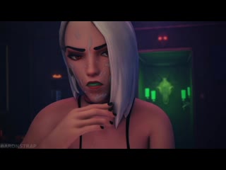 sound) ashe & sejuani futanari on female ver taker pov [league of ...