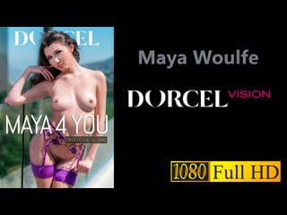 Maya woulfe full hd