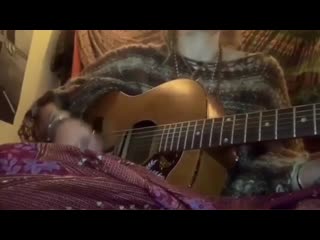 Paris jackson tilt (wild sweet orange cover)