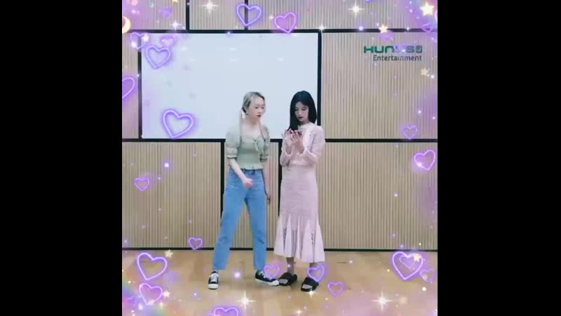 Chaejeong is 18 years old