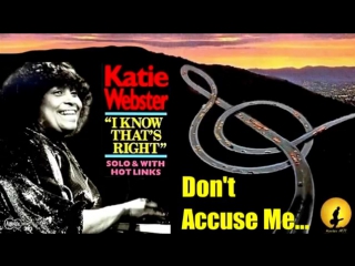 Katie webster dont accuse me (kostas a 171)