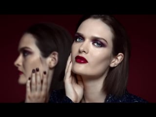 Christmas collection chanel rouge noir absolument 2015