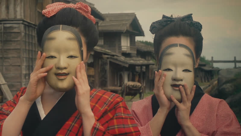 Страдания нинко / suffering of ninko / ninkô no junan (2016) dir norihiro niwatsukino (rus sub zen xiu)