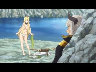 Повелитель тьмы из другого мира 09 [rus озвучка] (юмор, фэнтези, аниме эротика, молодые,porn, не хентай hentai)