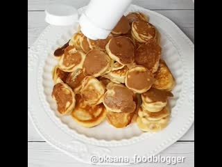 Бананы в кляре