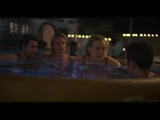 Ночеа / the overnight (2015)