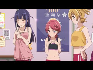 1 серия девичья опера свет ревю спецвыпуски / shoujo☆kageki revue starlight specials