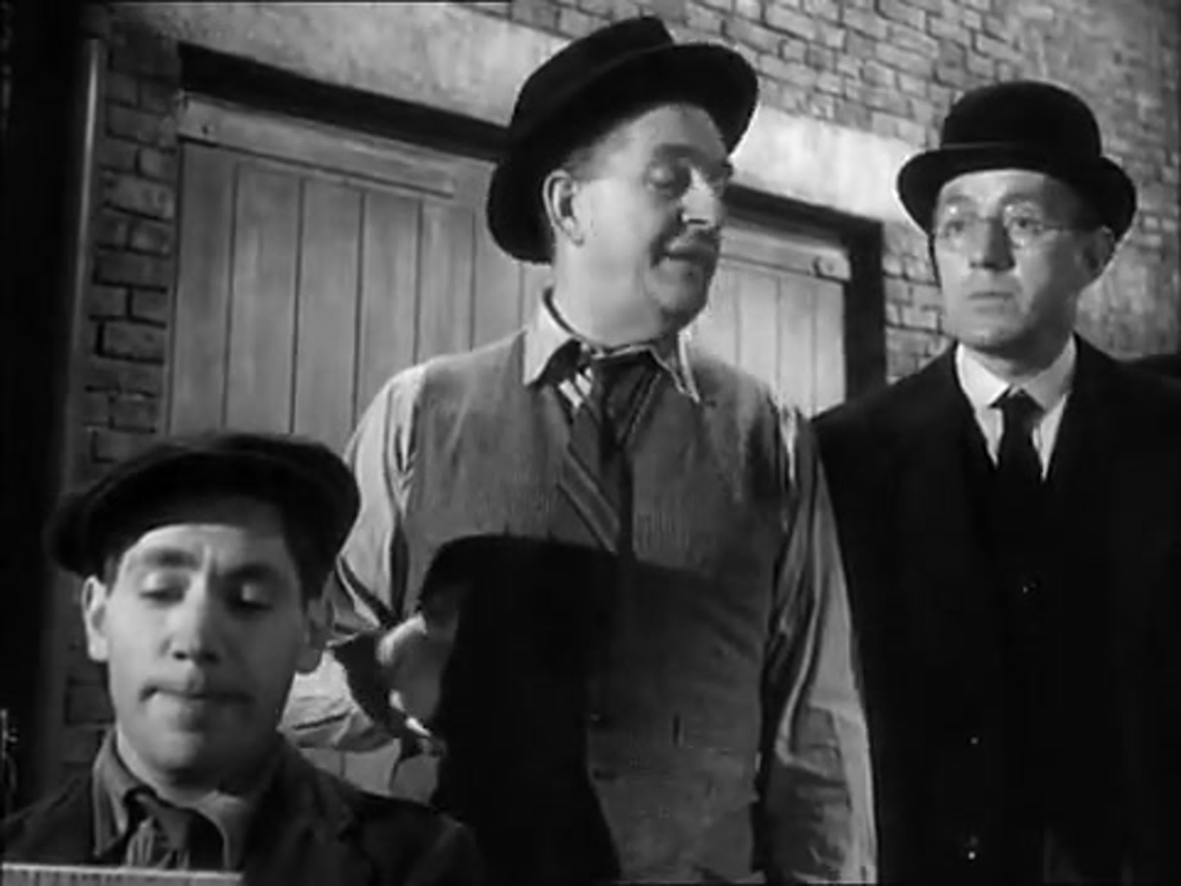 Oro en barras (the lavender hill mob, 1951) charles crichton [su primer  millón]